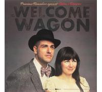 The Welcome Wagon - Precious Remedies Against Satan'S Devices [VINYL]