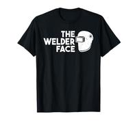 The Welder face The Welder face T-Shirt