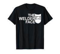 The Welder face The Welder face T-Shirt