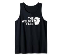 The Welder face The Welder face Tank Top