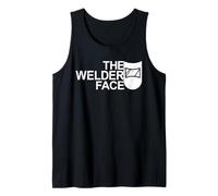 The Welder face The Welder face Tank Top