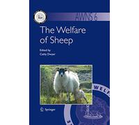 The Welfare of Sheep: 6 (Animal Welfare, 6)