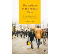 The Welfare of the Middle Class: Changing Relations in European Welfare States