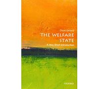 The Welfare State – A Very Short Introduction – Oxford University Press