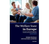 The Welfare State in Europe: Economic and Social Perspectives