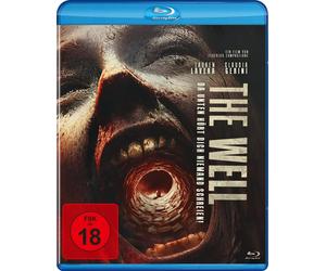 The Well (Blu-ray) Lavera Lauren Gaydos Melanie Gerini Claudia