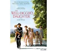 The Well-Digger's Daughter (DVD) Daniel Auteuil Kad Merad (US IMPORT)