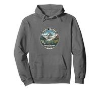 The well-known Hohe Tauern National Park in Austria Pullover Hoodie