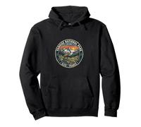 The well-known Vanoise Nationalpark in France Pullover Hoodie