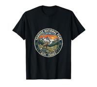 The Well-Known Vanoise Nationalpark in France T-Shirt