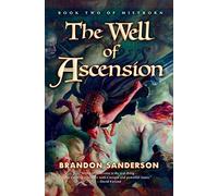 The Well of Ascension: Book Two of Mistborn: 2 (Mistborn Saga)