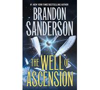 The Well of Ascension: Book Two of Mistborn: 2 (Mistborn Saga)