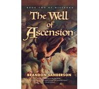 The Well of Ascension: Book Two of Mistborn: 2 (Mistborn Saga)