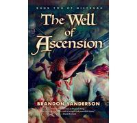 The Well of Ascension By Brandon Sanderson - New Copy - 9780765316882