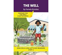 The Well: Short Decodable Books Prepare Students for Reading DOG ON A LOG Decodable Chapter Books. For Beginning Readers and Students with Dyslexia. ... l, s, z): 8 (DOG ON A LOG Let's GO! Readers)