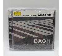 The Well Tempered Clavier | Bach | Pierre-Laurent Aimard | 2CD