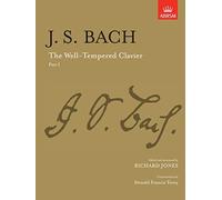 The Well-Tempered Clavier, Part I : [paper cover]