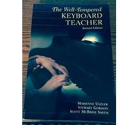 The Well-Tempered Keyboard Teacher