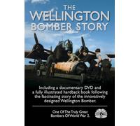 The Wellington Bomber Story - Book & DVD Set