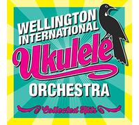 The Wellington International Ukulele Orchestra - Collected Hits (CD)