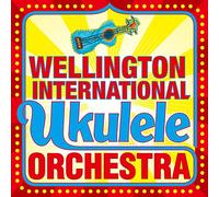 The Wellington International Ukulele Orchestra - The Wellington International Ukulele Orchestra [Japan CD] FAMC-154