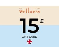 The Wellness Card Gift Card 15 GBP Key - UNITED KINGDOM