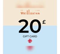 The Wellness Card Gift Card 20 GBP Key - UNITED KINGDOM