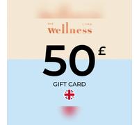 The Wellness Card Gift Card 50 GBP Key - UNITED KINGDOM
