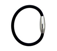 The Wellness Factor Biofield Vertigo Relief Bracelet, Medium (Pack of 1), Silicone, no gemstone