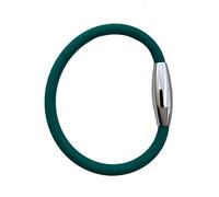 Biofield Balance Bracelet - 90% Effective in Eliminating Vertigo - (Medium, Green)