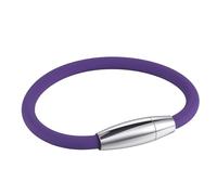 The Wellness Factor Biofield Vertigo Relief Bracelet, Small (Pack of 1), Silicone, no gemstone