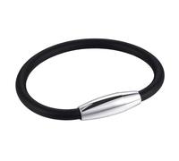 The Wellness Factor Biofield Vertigo Relief Bracelet, Small (Pack of 1), Silicone, no gemstone