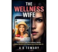 THE WELLNESS WIFE: A Psychological Thriller About Influence, Identity, Wellness Obsession, and the Dangerous Cost of a Perfect Online Life (THE LOCKED WORLD CHRONICLES)
