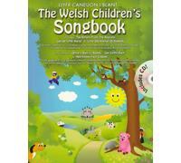 The Welsh Children's Songbook (Songbook & CD)