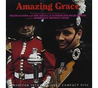 The Welsh Guards and the Argyll & Sutherland Highlanders and the Morriston Orpheus Choir - Amazing Grace