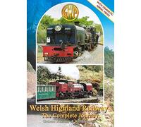 The Welsh Highland Railway Dvd, The Complete Journey