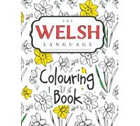 The Welsh Language Colouring Book