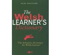 The Welsh Learner's Dictionary