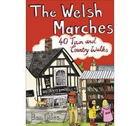 The Welsh Marches: 40 Town and Country Walks (Pocket Mountains) (Pocket Mountains S.)