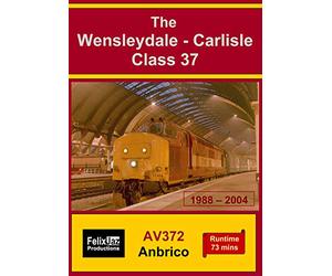 The Wensleydale - Carlisle Class 37 (1988 to 2004)