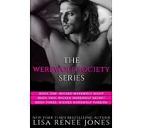 The Werewolf Society Box Set: 2 (Vampire Wardens/Werewolf Society)