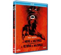 The Werewolf Versus the Vampire Woman + Curse of the Devil / La Noche de Walpurgis + El Retorno de Walpurgis Blu Ray Double Feature