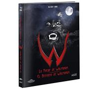 The Werewolf Versus the Vampire Woman / Curse of the Devil ( La noche de Walpurgis / El retorno de Walpurgis ) (Blu-Ray)