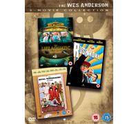 Wes Anderson Boxset