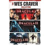 The Wes Craven Collection [New DVD] 2 Pack, Amaray Case, Dubbed, Widescreen