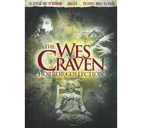 WES CRAVEN HORROR CO - DVD - J3z