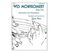 The Wes Montgomery Guitar Folio