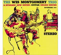 The Wes Montgomery Trio +2(Ltd.Reissue)