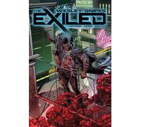 The Wesley Snipes the Exiled 1st Edition: (Limited First Print Edition): 1