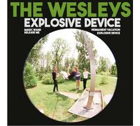 The Wesleys - Explosive Device [VINYL]